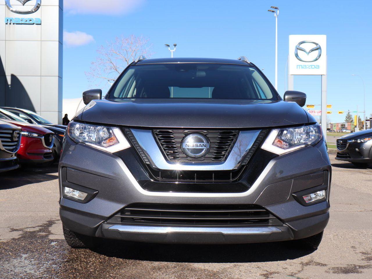 2019 Nissan Rogue S-2
