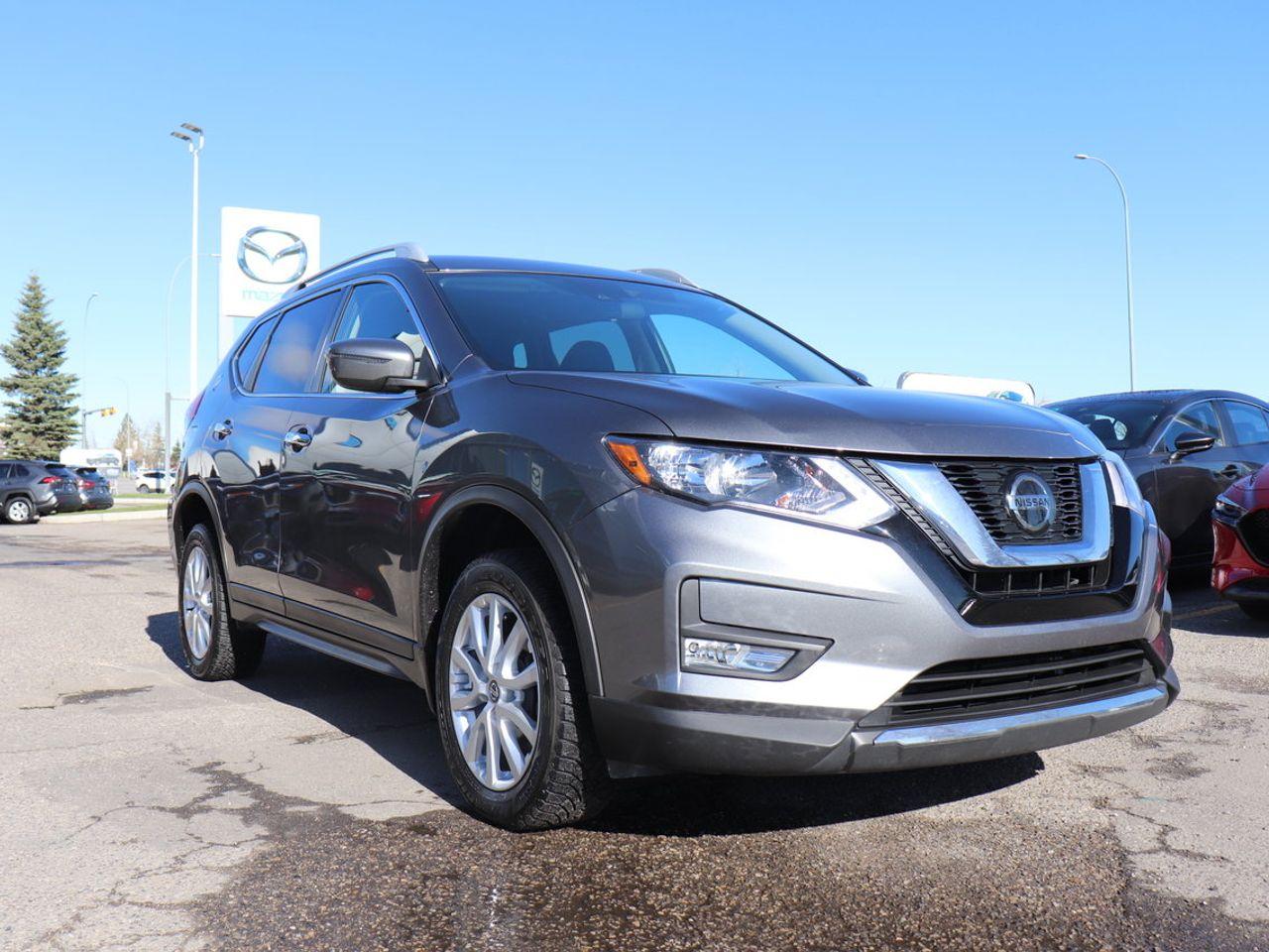 2019 Nissan Rogue S-3