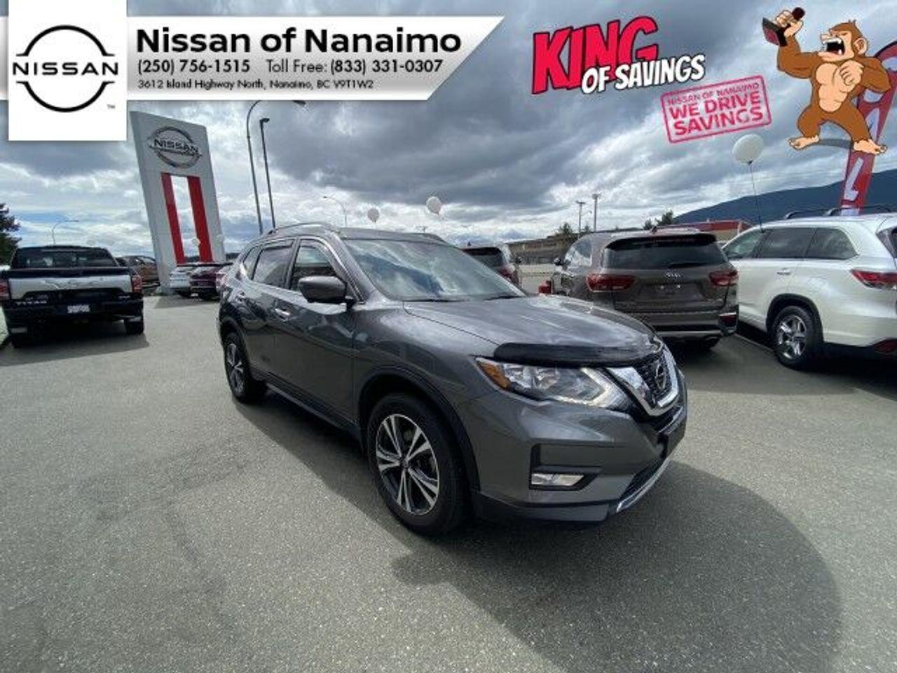 2019 Nissan Rogue S-2