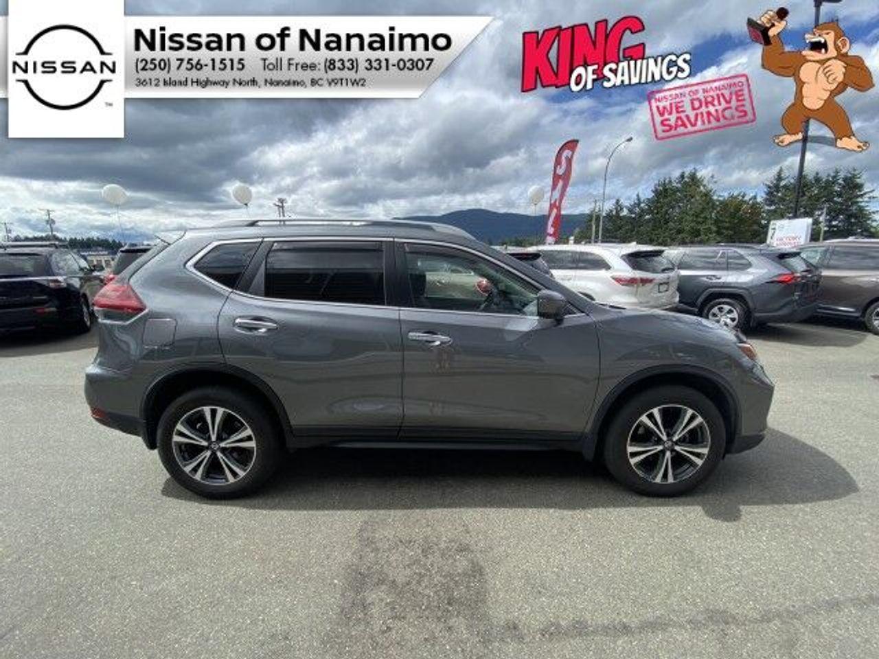 2019 Nissan Rogue S-3