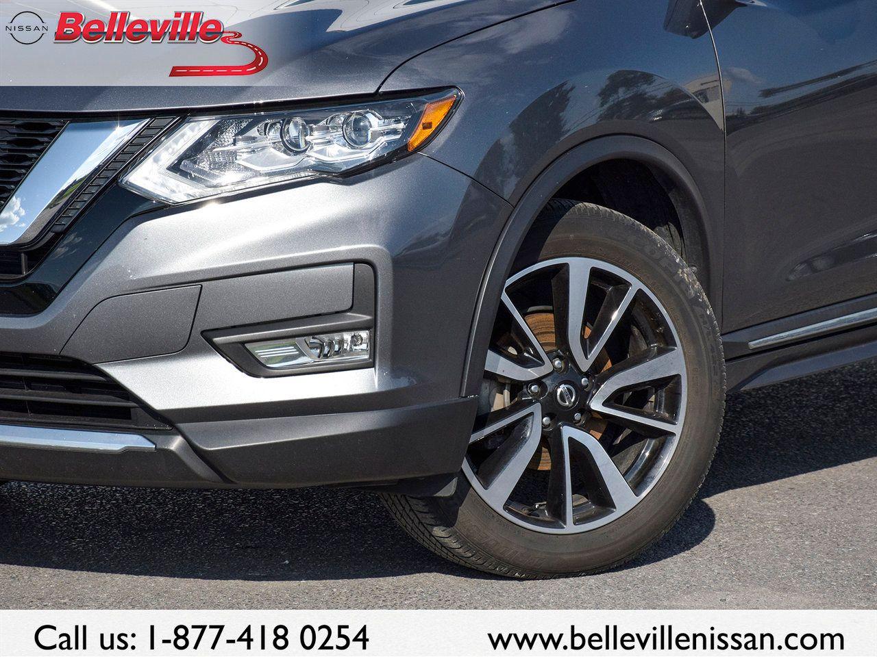 2019 Nissan Rogue S-2