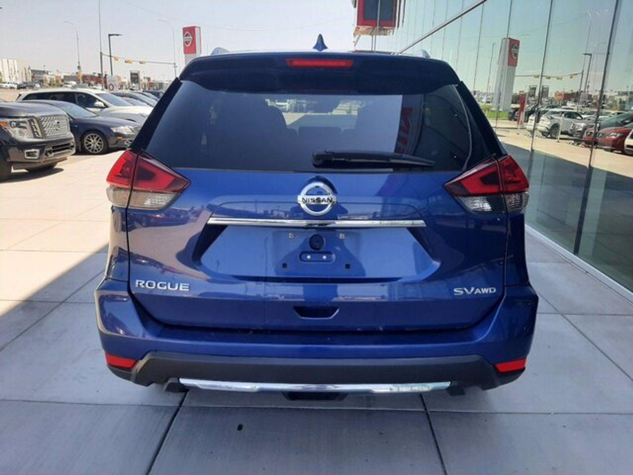 2019 Nissan Rogue S-2