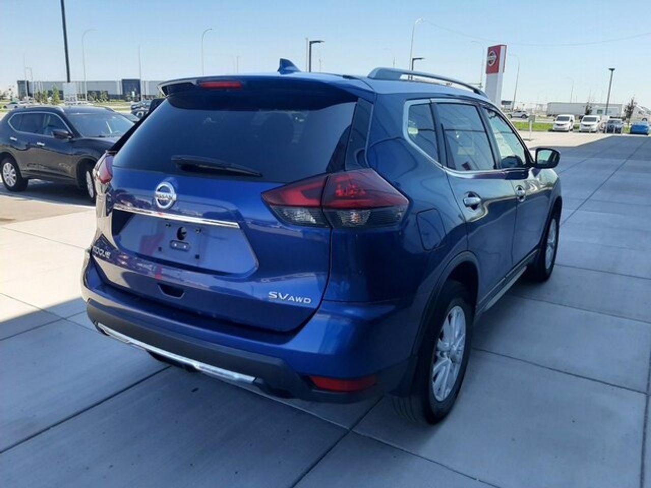 2019 Nissan Rogue S-3