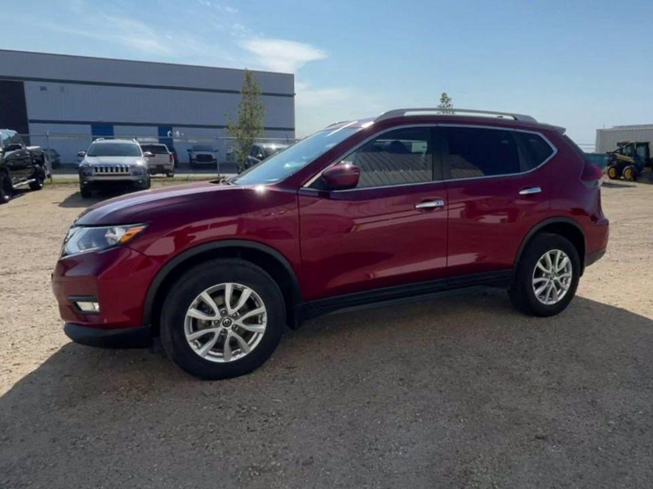2019 Nissan Rogue S-3