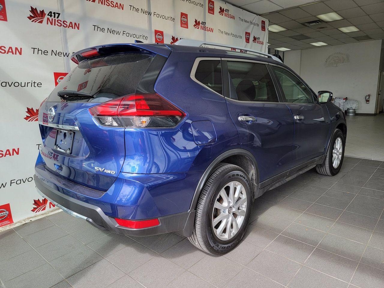 2019 Nissan Rogue S-3