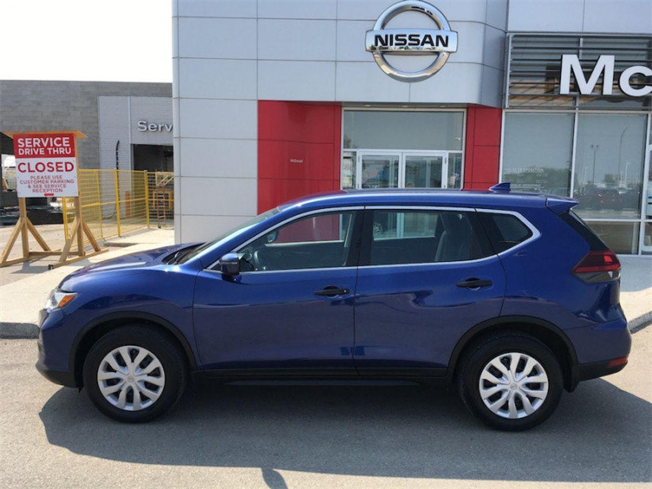 2019 Nissan Rogue S-3