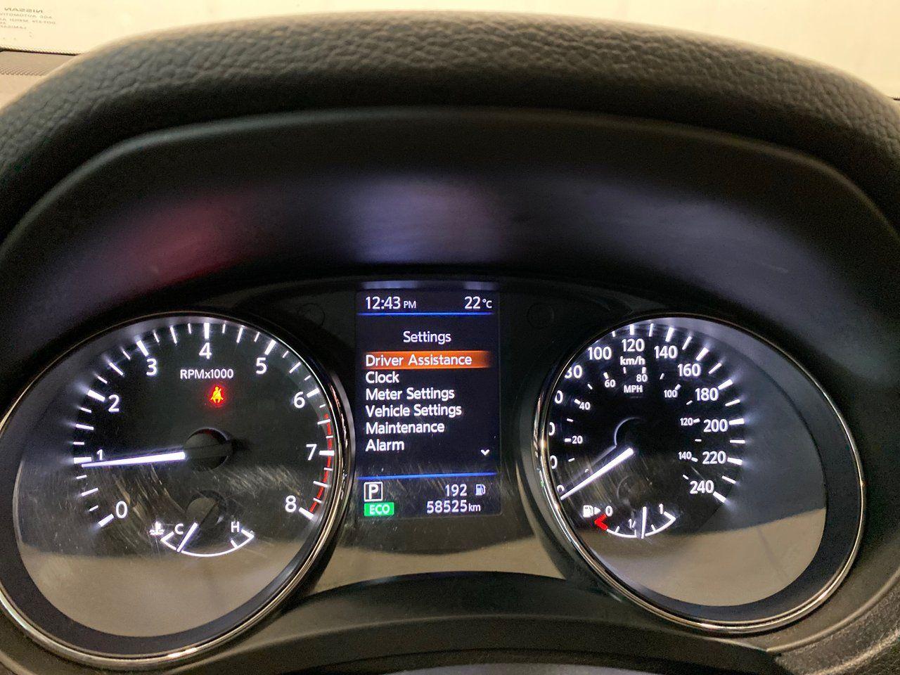 2019 Nissan Rogue S-2