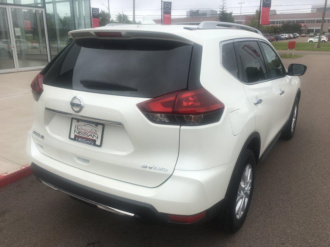 2019 Nissan Rogue S-3