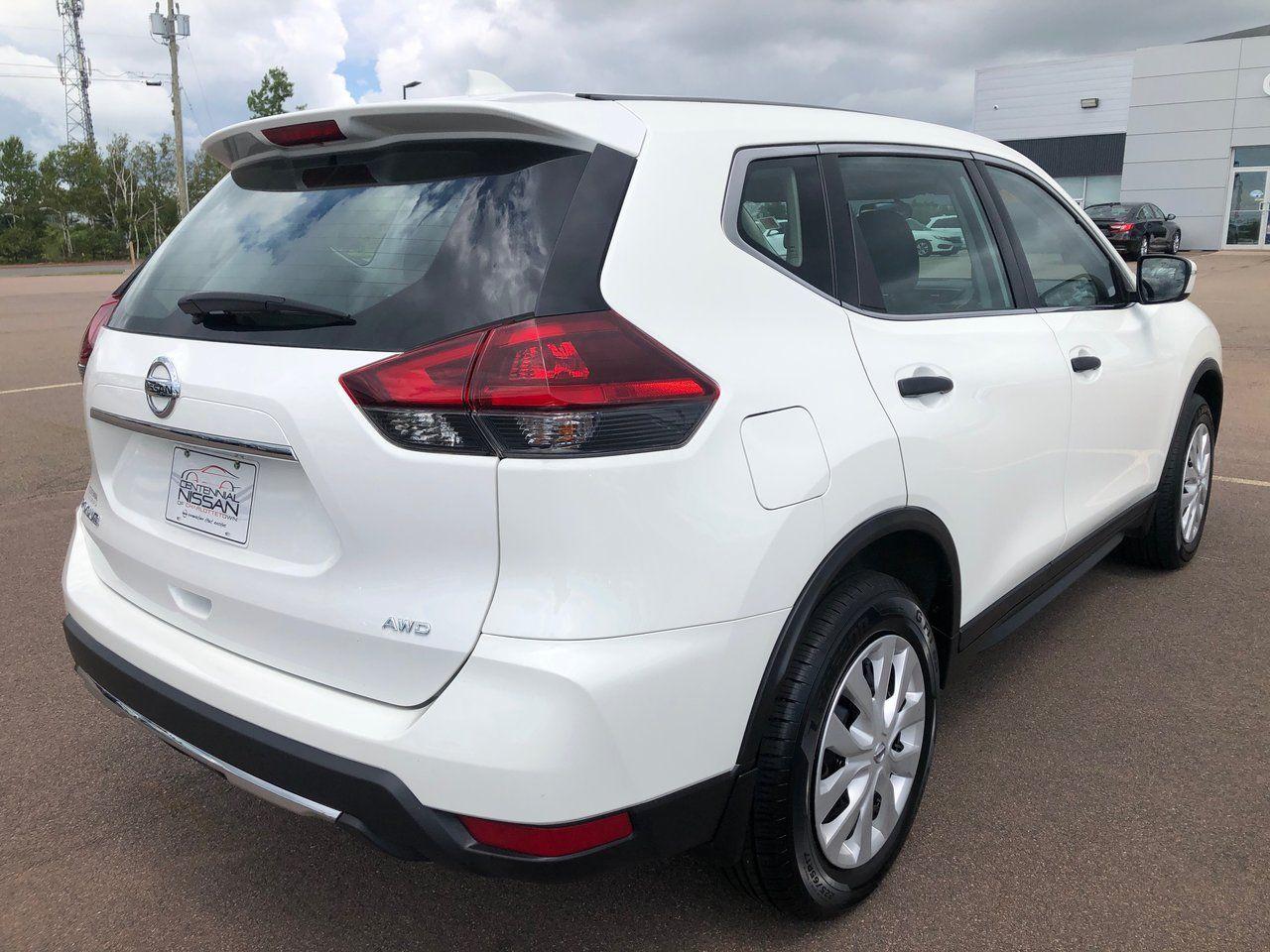 2019 Nissan Rogue S-3