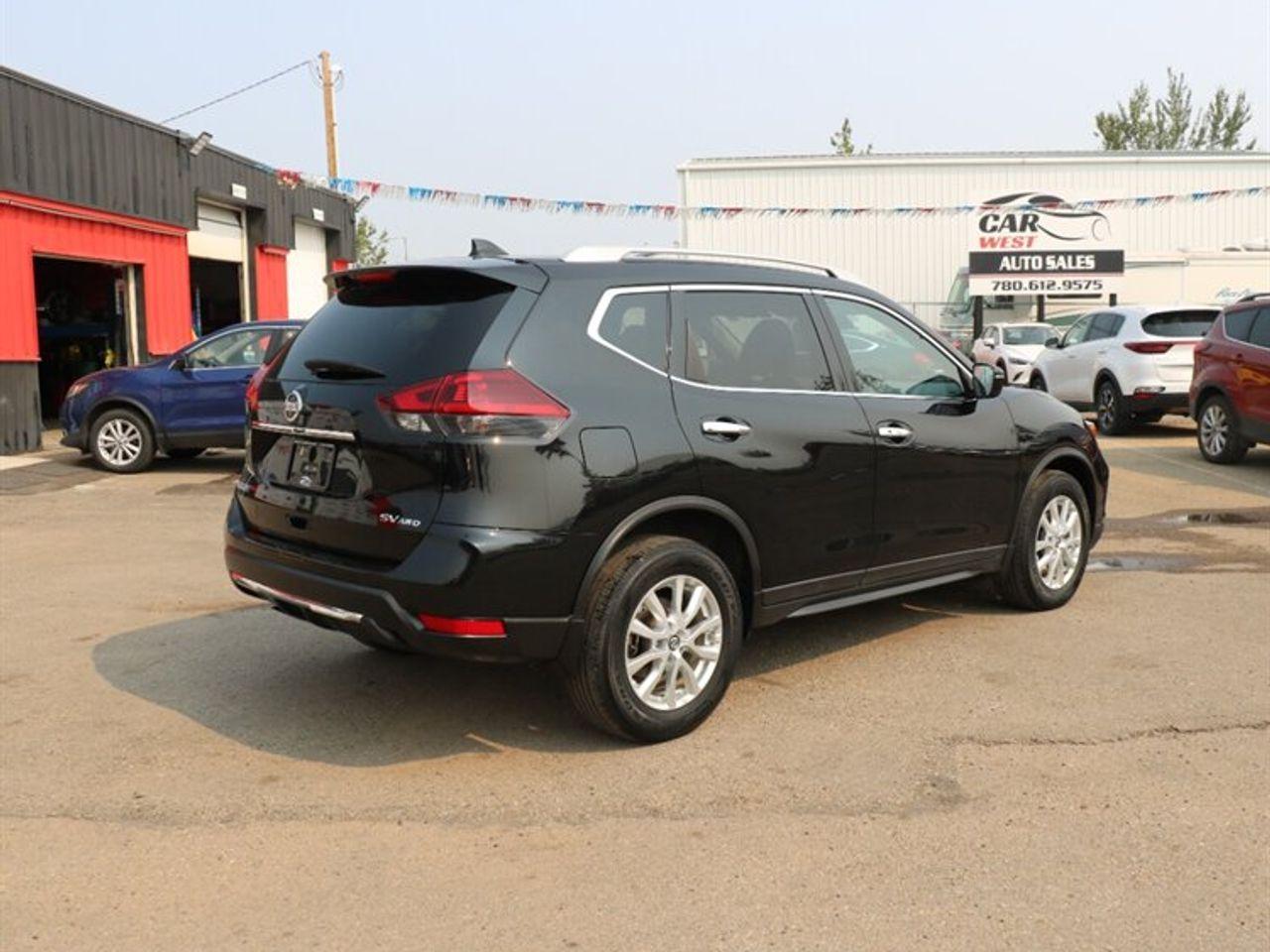 2019 Nissan Rogue S-2