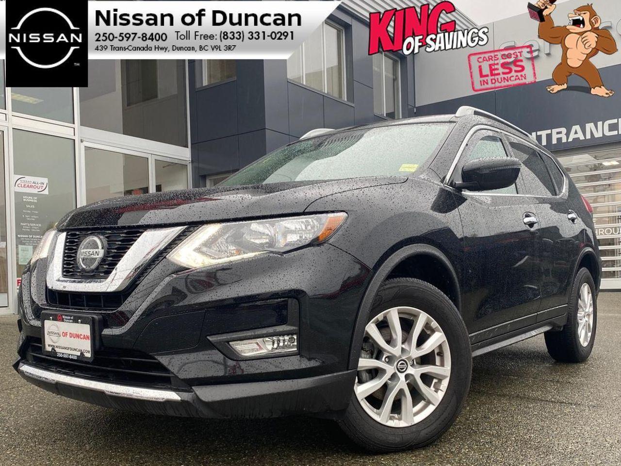 2019 Nissan Rogue S-0