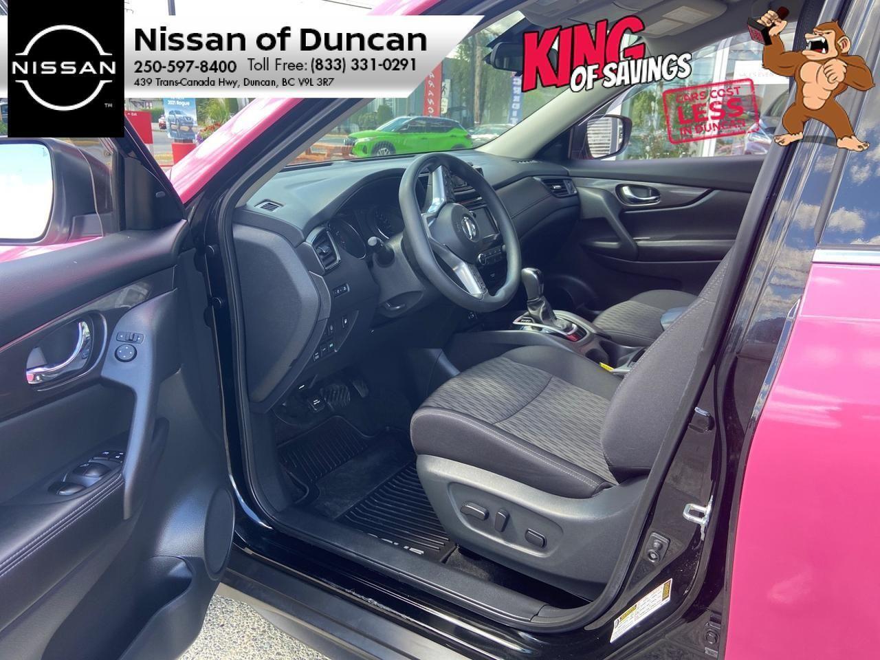 2019 Nissan Rogue S-2