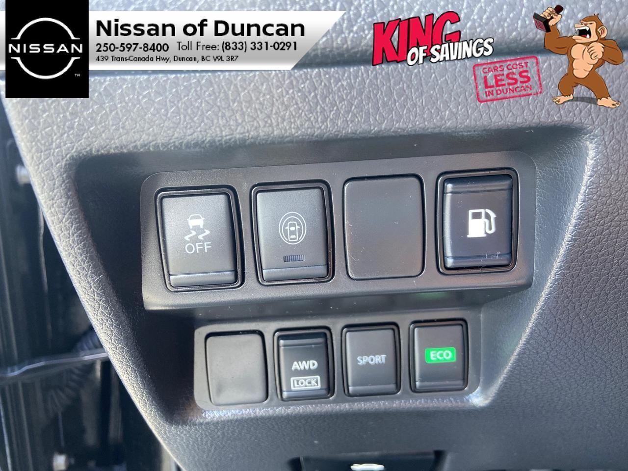 2019 Nissan Rogue S-4