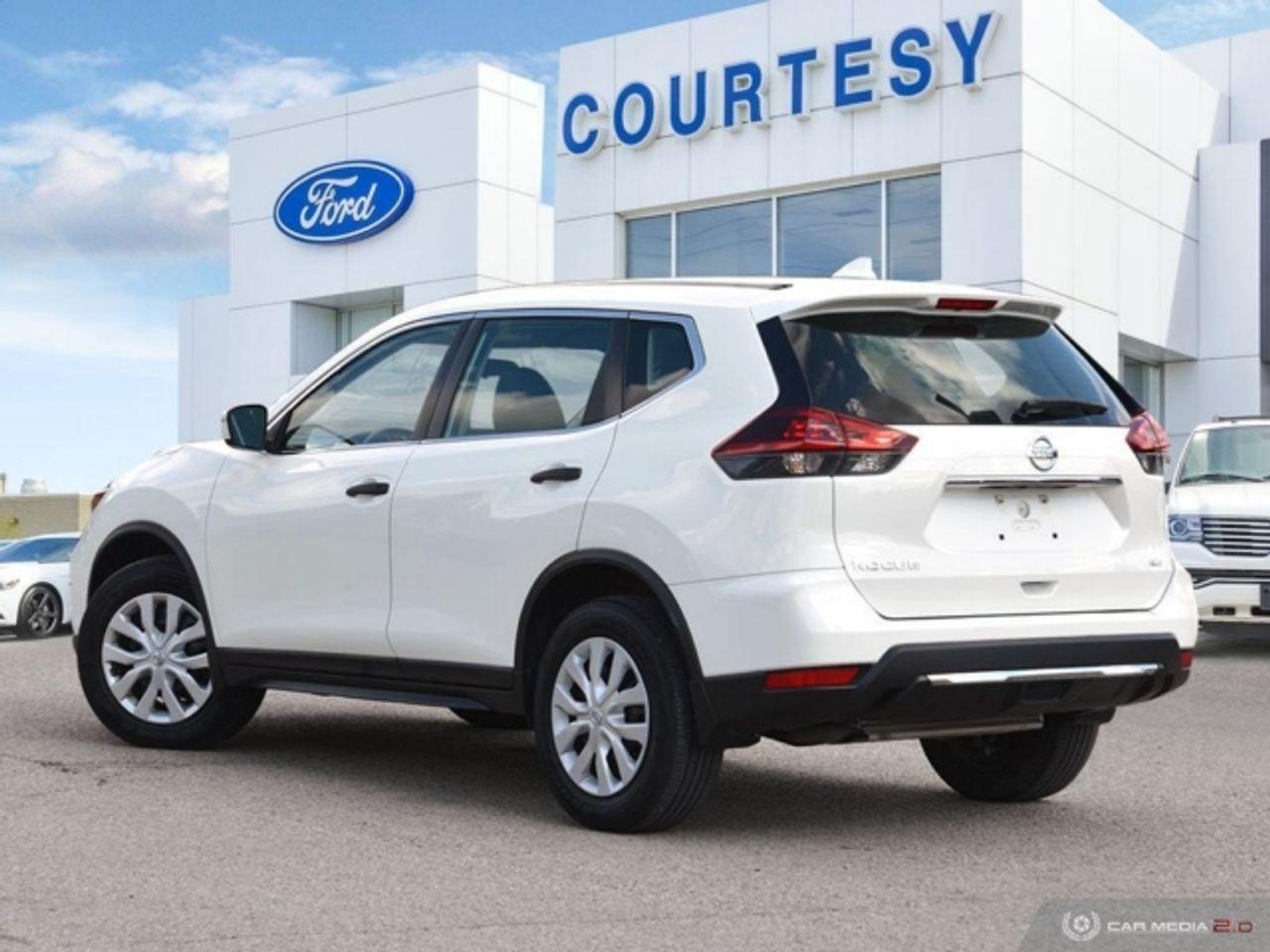 2019 Nissan Rogue S-3