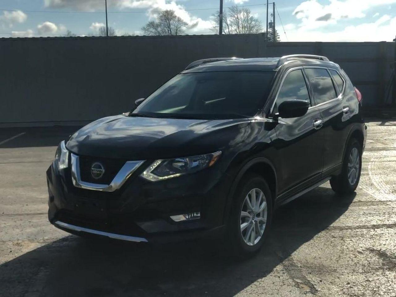 2019 Nissan Rogue S-3