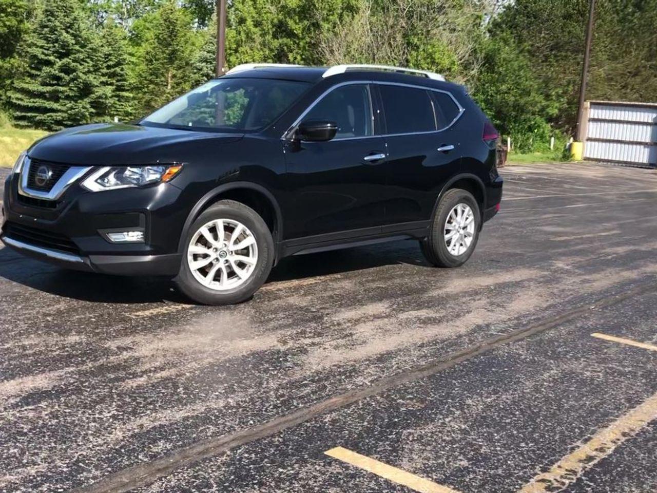 2019 Nissan Rogue S-3