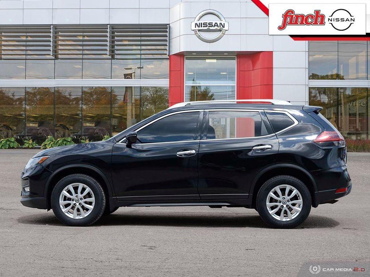 2019 Nissan Rogue S-2