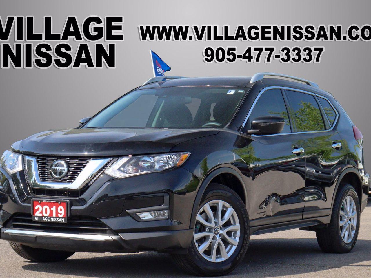 2019 Nissan Rogue S-3