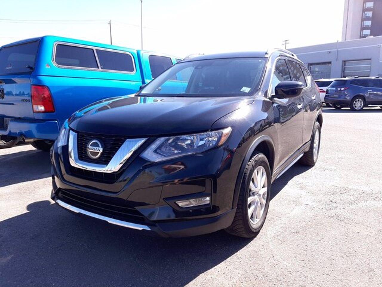 2019 Nissan Rogue S-0