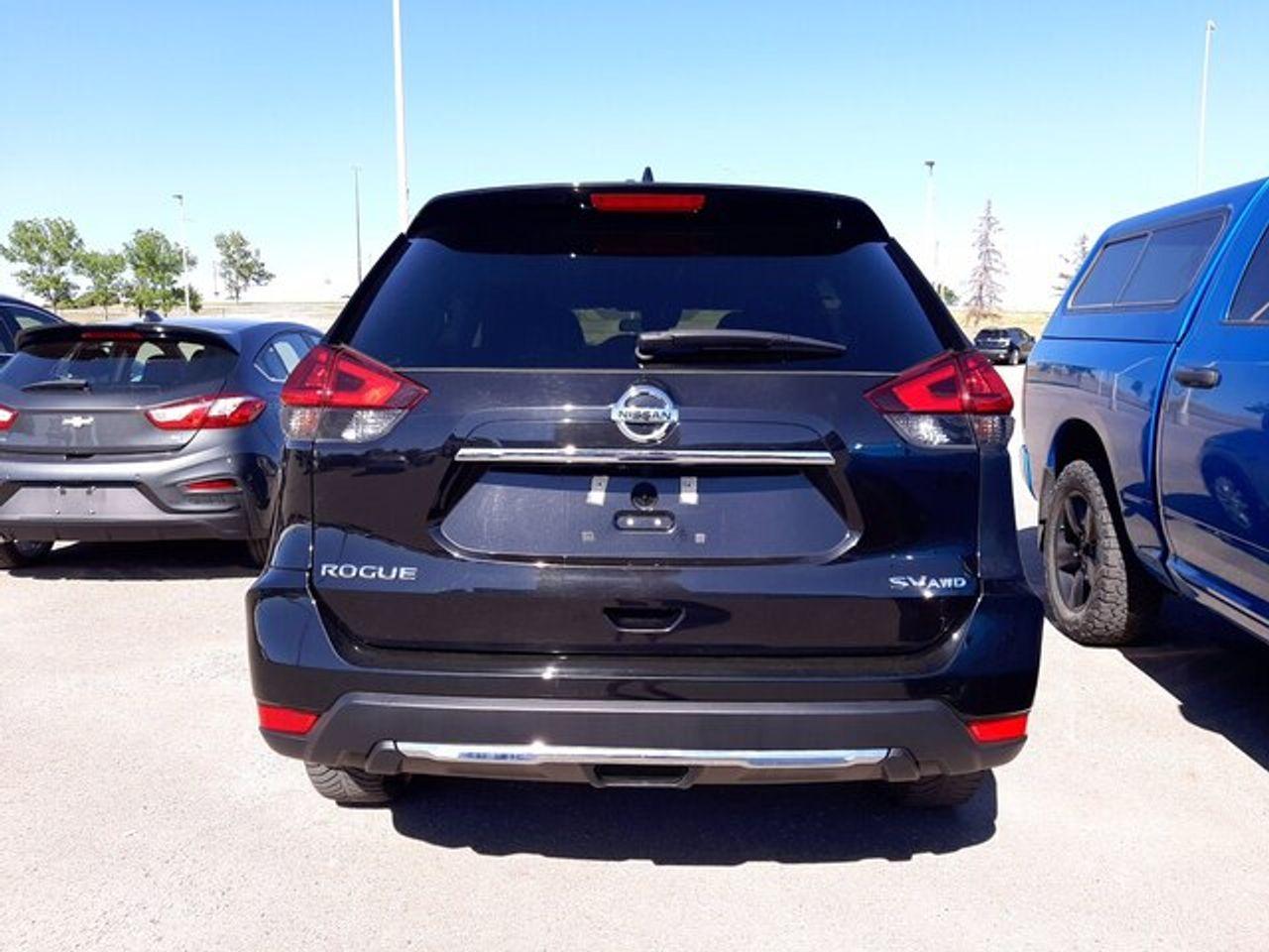 2019 Nissan Rogue S-2