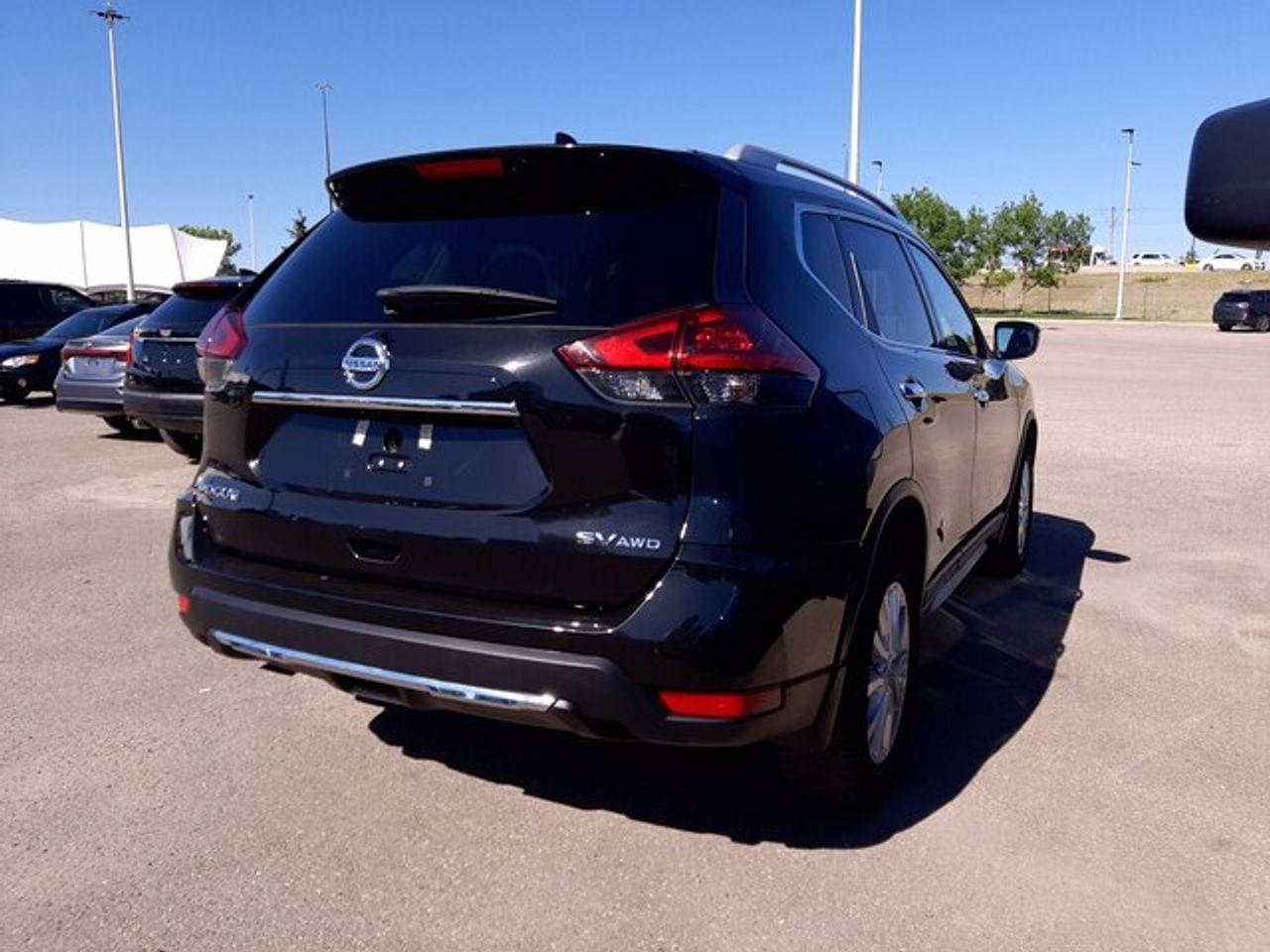 2019 Nissan Rogue S-3