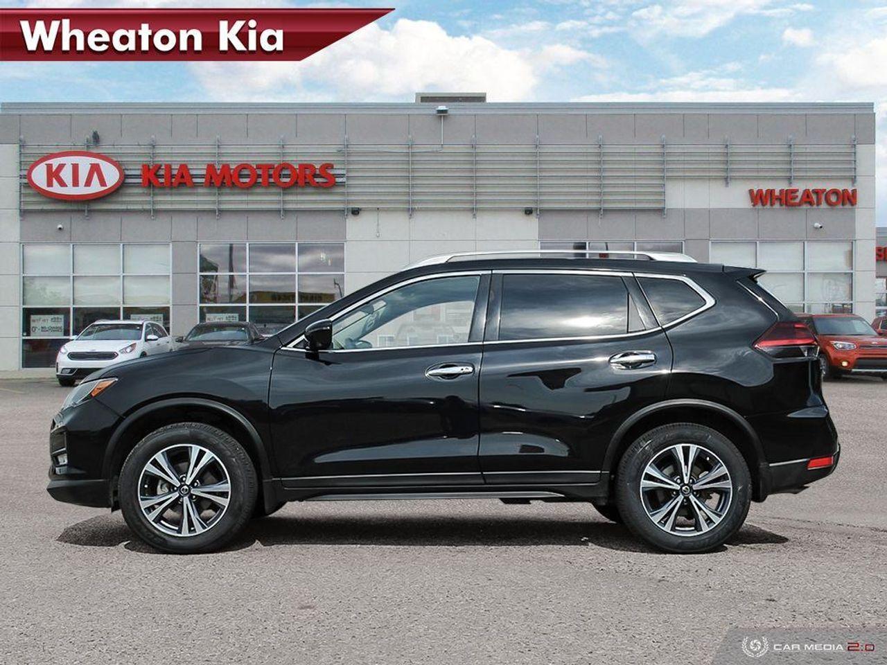 2019 Nissan Rogue S-2