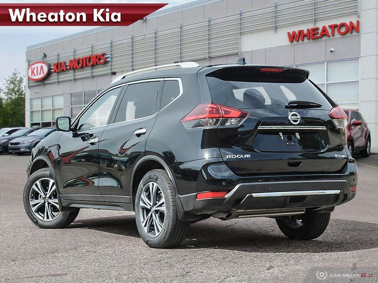 2019 Nissan Rogue S-3