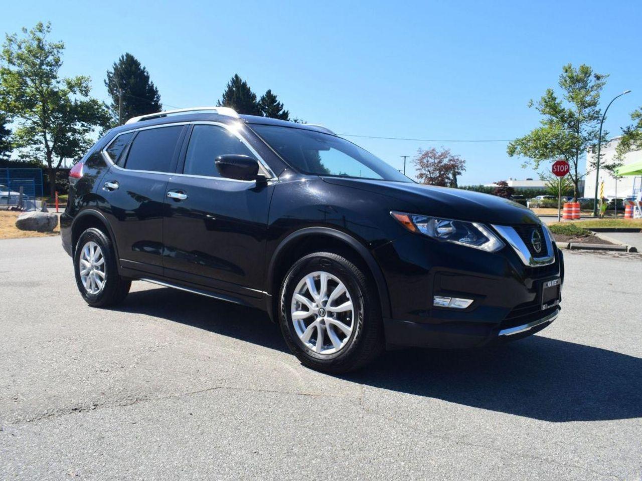 2019 Nissan Rogue S-2