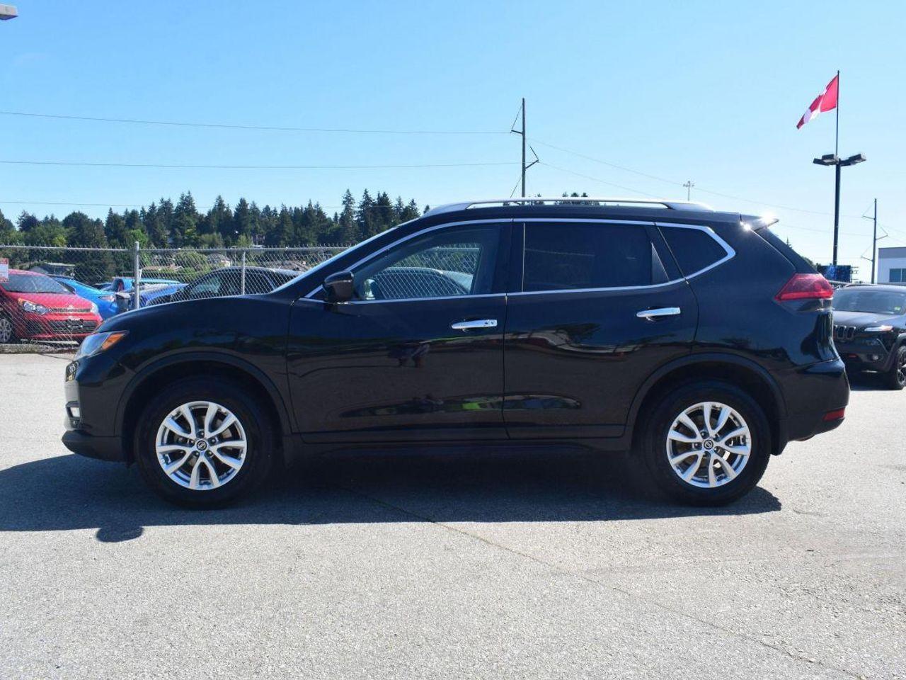 2019 Nissan Rogue S-3