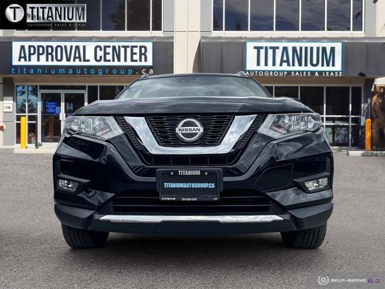 2019 Nissan Rogue S-1