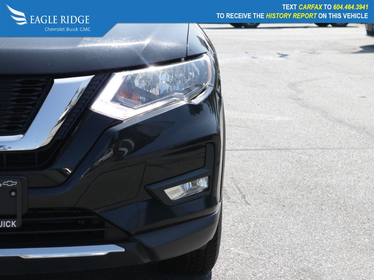 2019 Nissan Rogue S-2