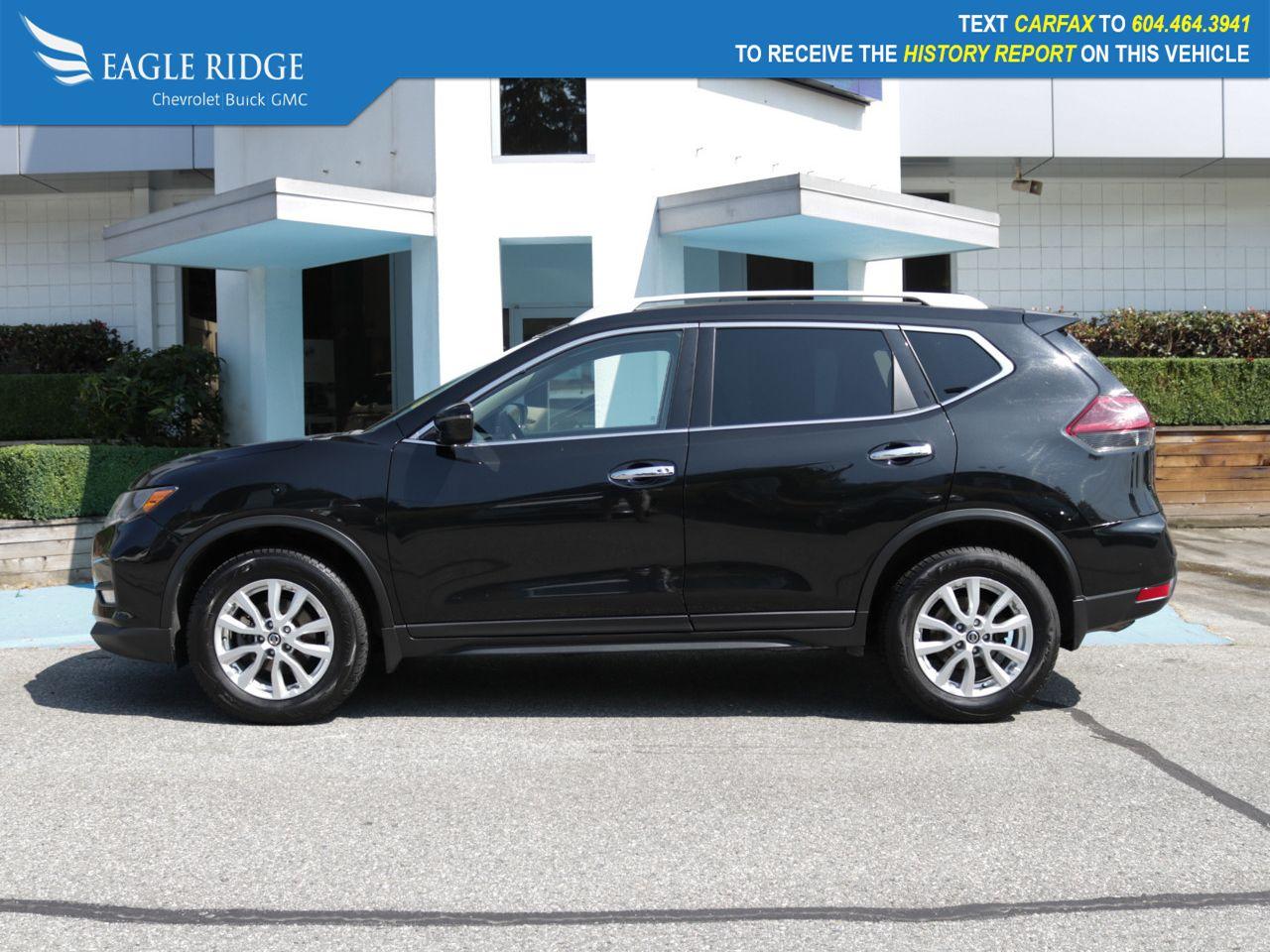 2019 Nissan Rogue S-3