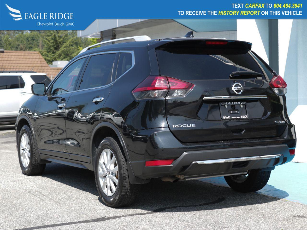 2019 Nissan Rogue S-4