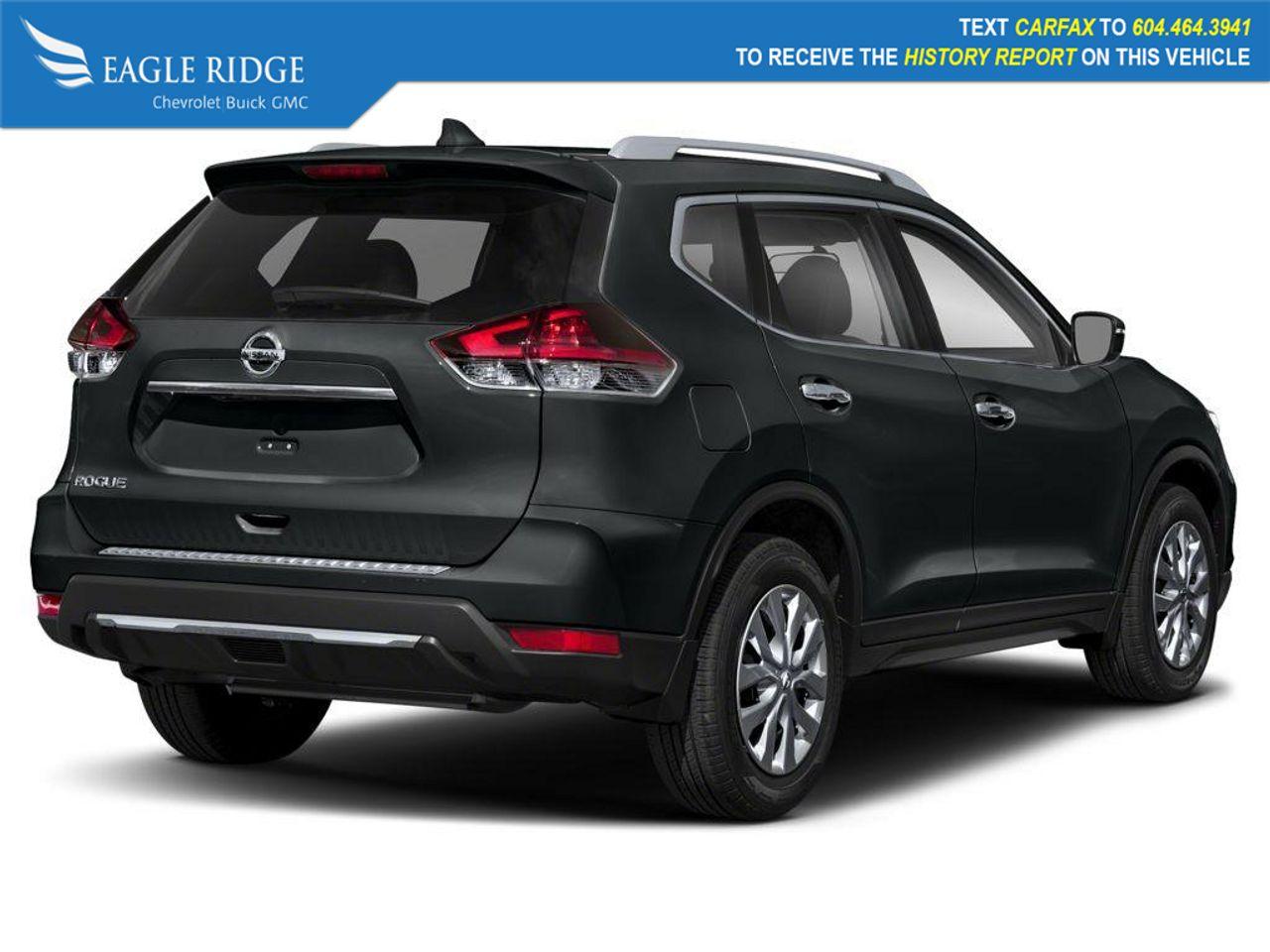 2019 Nissan Rogue S-2