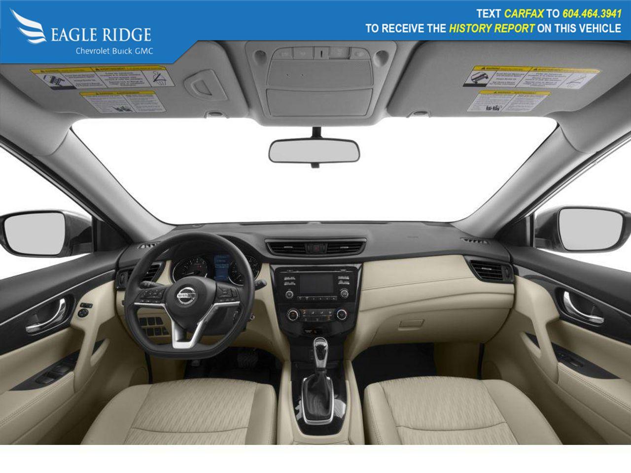 2019 Nissan Rogue S-4