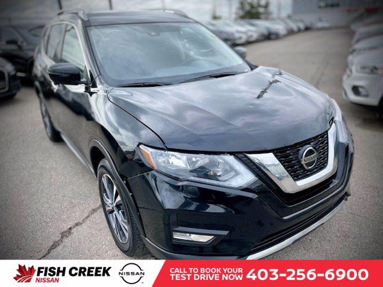 2019 Nissan Rogue S-0