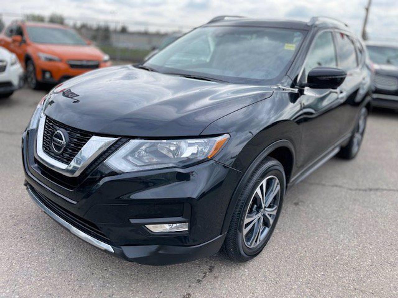 2019 Nissan Rogue S-2
