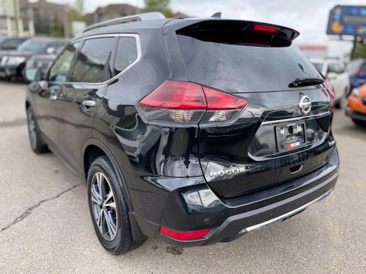 2019 Nissan Rogue S-3