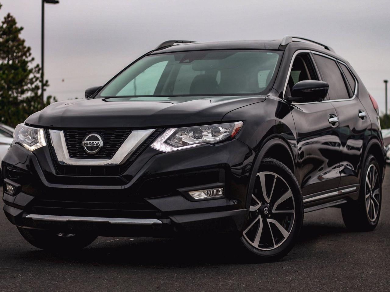 2019 Nissan Rogue S-0