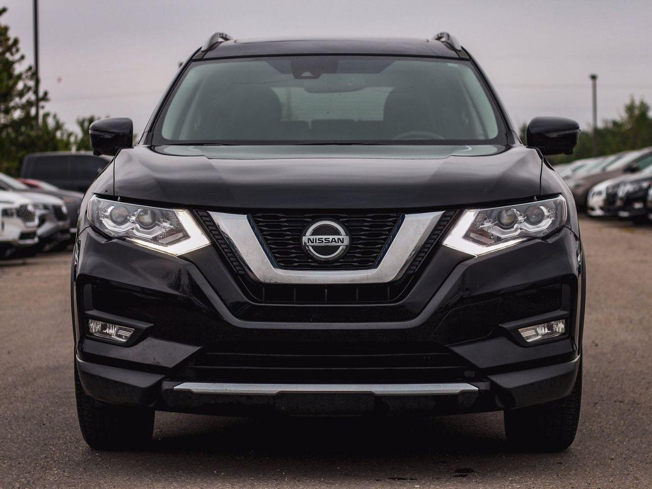 2019 Nissan Rogue S-4