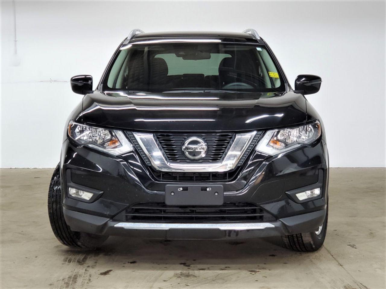 2019 Nissan Rogue S-1
