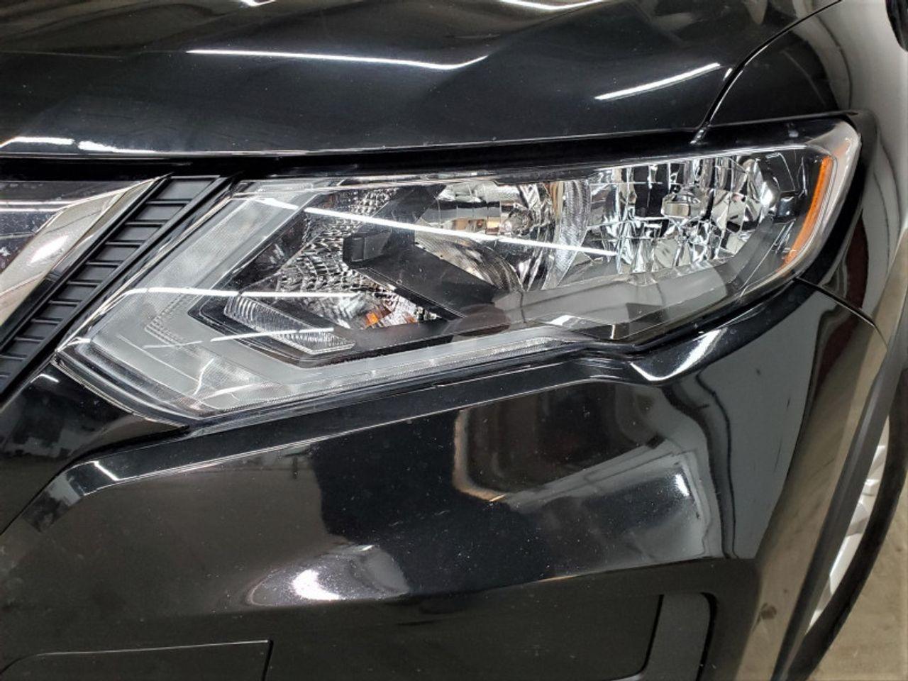 2019 Nissan Rogue S-2