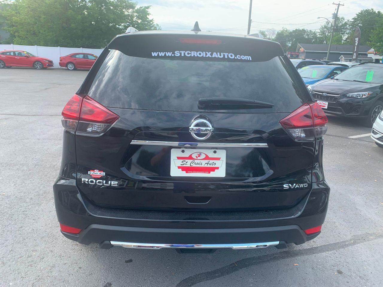 2019 Nissan Rogue S-3