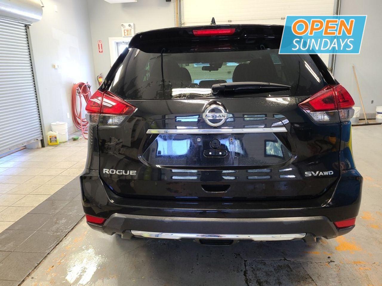 2019 Nissan Rogue S-3