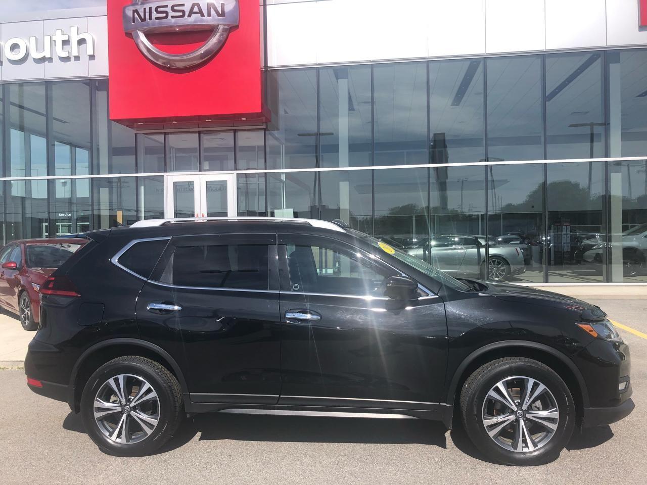 2019 Nissan Rogue S-2