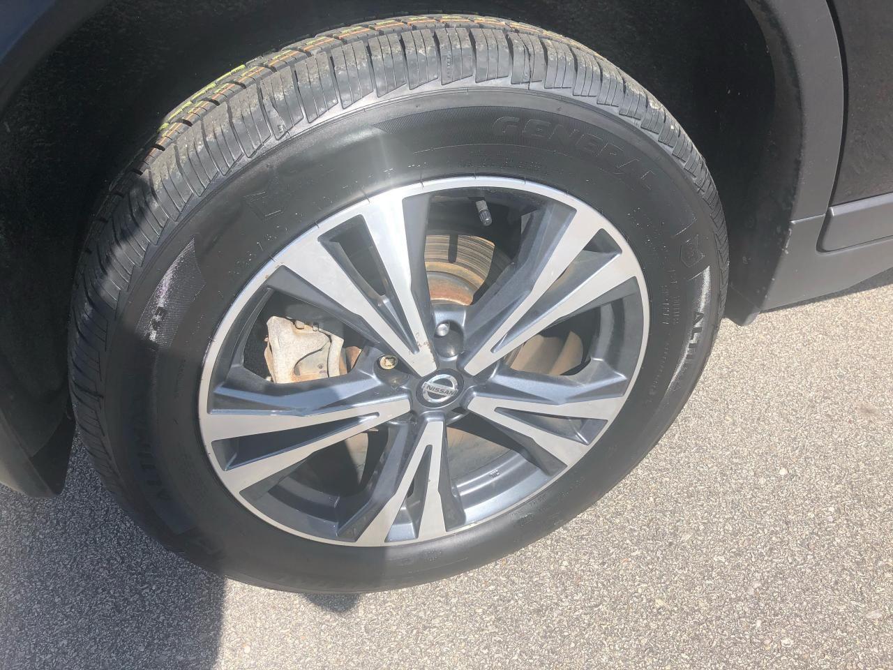 2019 Nissan Rogue S-3
