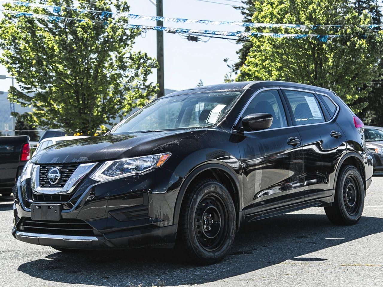 2019 Nissan Rogue S-3