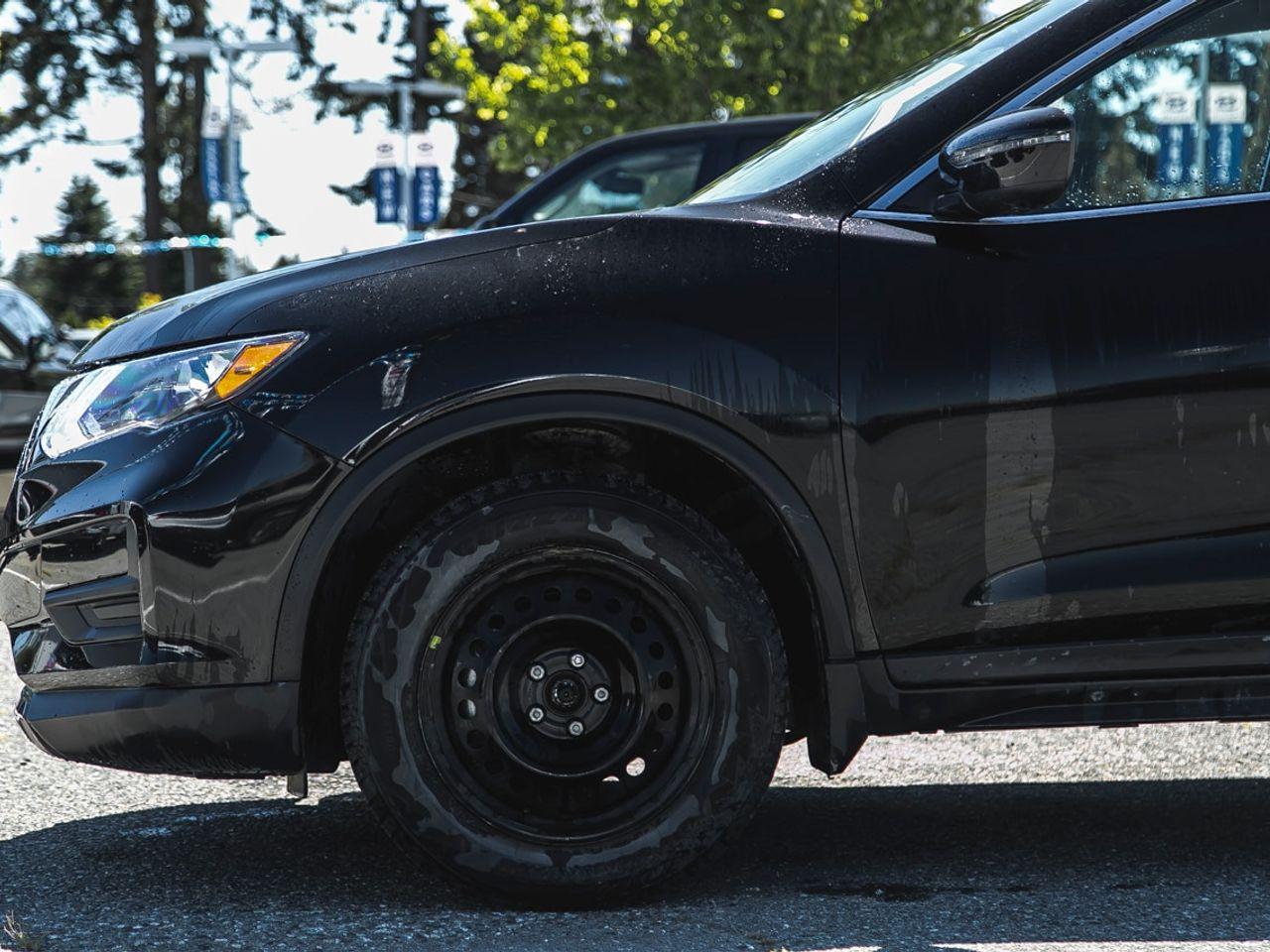 2019 Nissan Rogue S-4