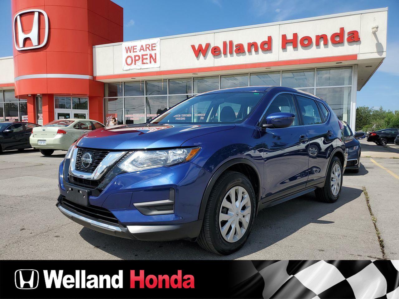 2019 Nissan Rogue S-0