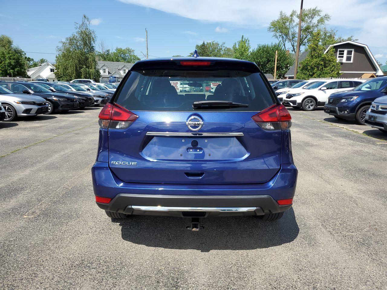 2019 Nissan Rogue S-3